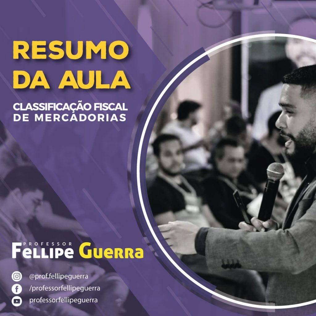 Classificação Fiscal de Mercadorias Imagem