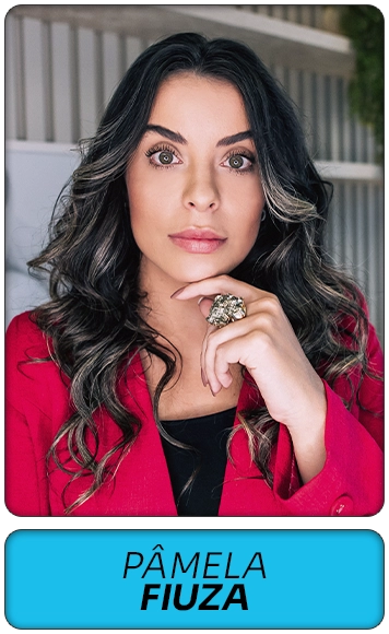 FOTO PAMELA FIUZA - BORDA ARREDONDADA