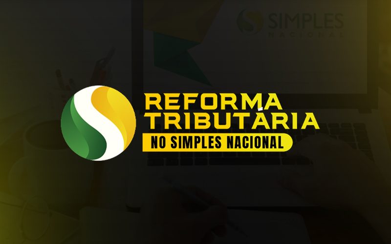 Capa do curso Impactos da Reforma Tributária no Simples Nacional