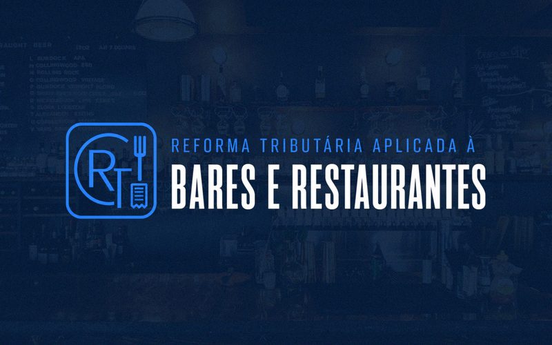 Capa do curso Reforma Tributária Aplicada a Bares e Restaurantes