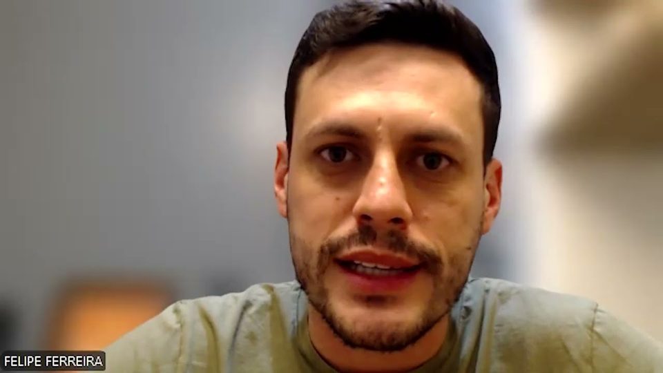 Depoimento de Felipe Ferreira