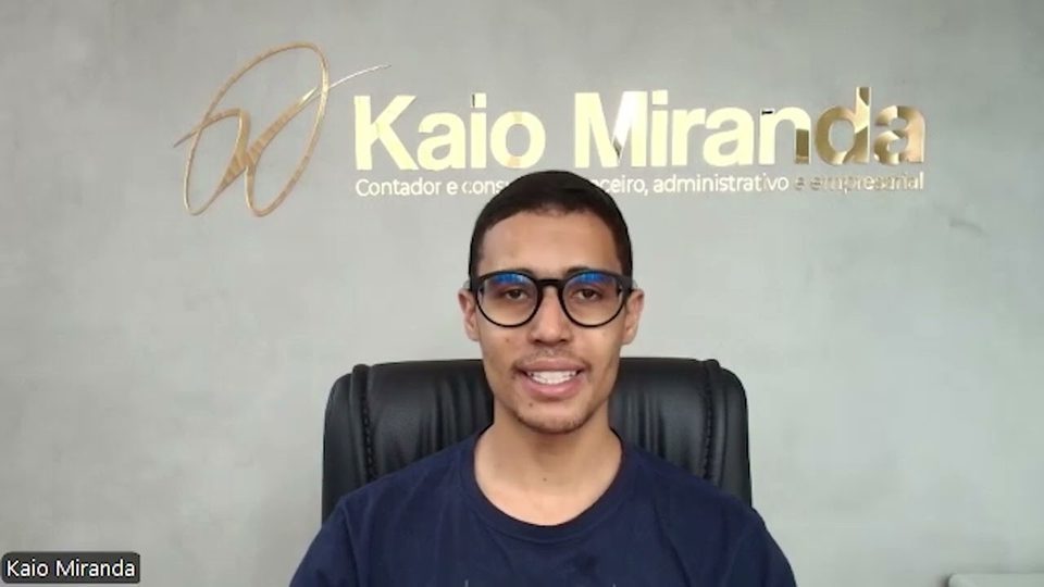 Depoimento de Kaio Miranda