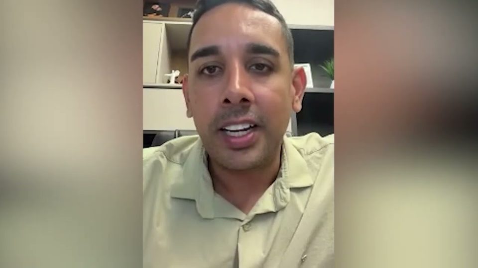 Depoimento de Tiago Cezar