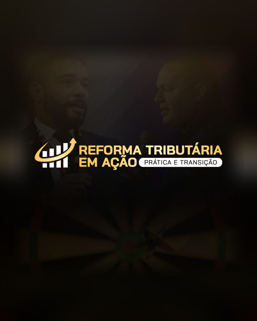 Capa do curso Reforma Tributária em Ação: Prática e Transição