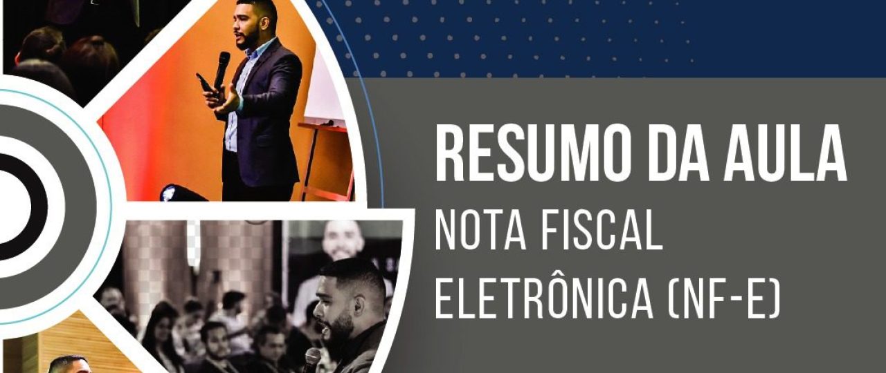 Resumo - Nota Fiscal Eletrônica NF-E